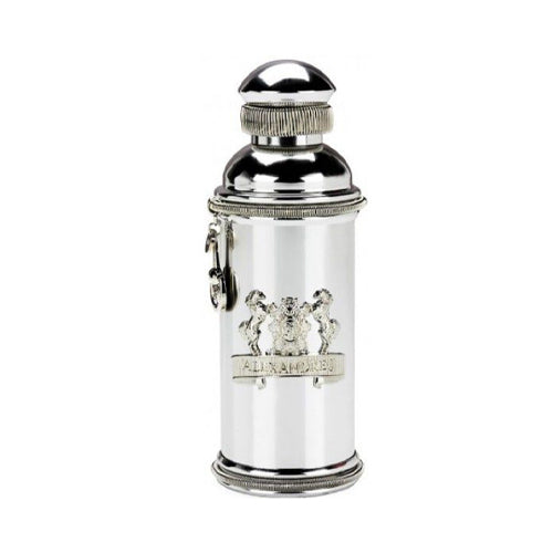TESTER Alexandre.J The Collector Silver Ombre Edp 100 ml