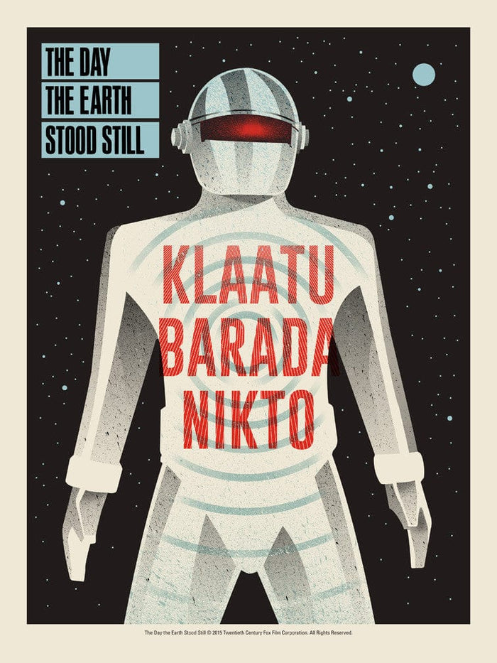 The Day The Earth Stood Still