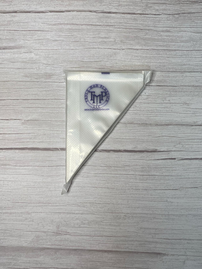 Tipless Piping Bags - 5.5" x 7.6"
