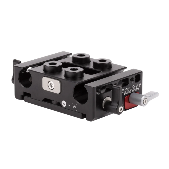 Unified DSLR 15mm Baseplate