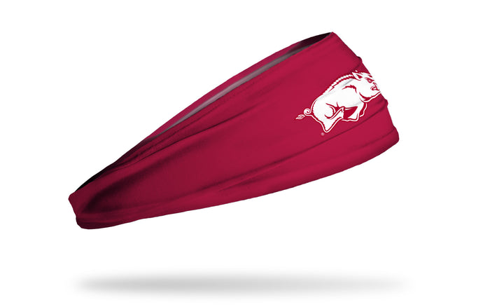 University of Arkansas: Helmet Big Bang Lite Headband - View 2