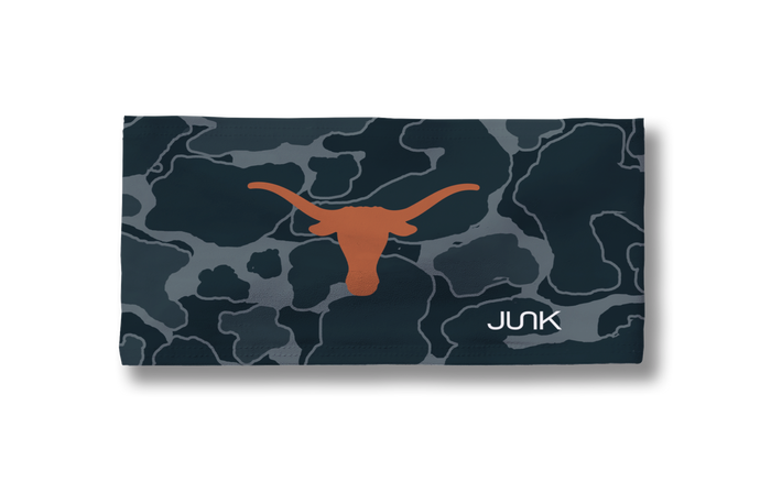 University of Texas: Camo Big Bang Lite Headband - View 3