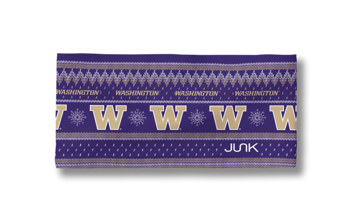 University of Washington: Sweater Big Bang Lite Headband - View 3