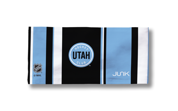 Utah Hockey Club: Bar Down Big Bang Lite Headband - View 3