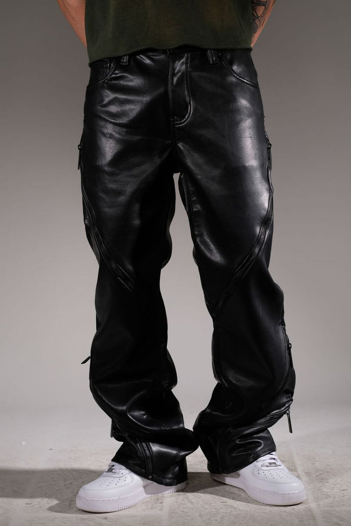 Vicious Denim Flare Jeans
