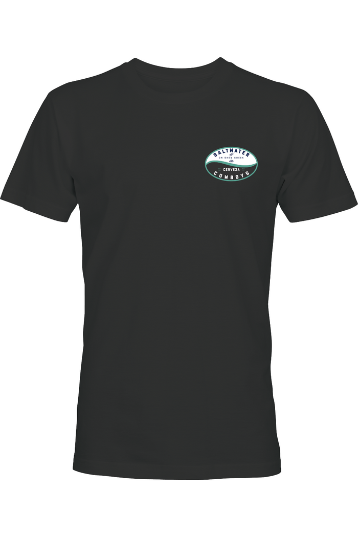 VINTAGE CERVEZA TEE