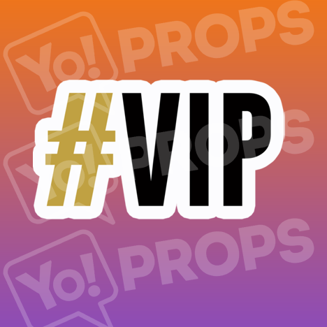 #VIP