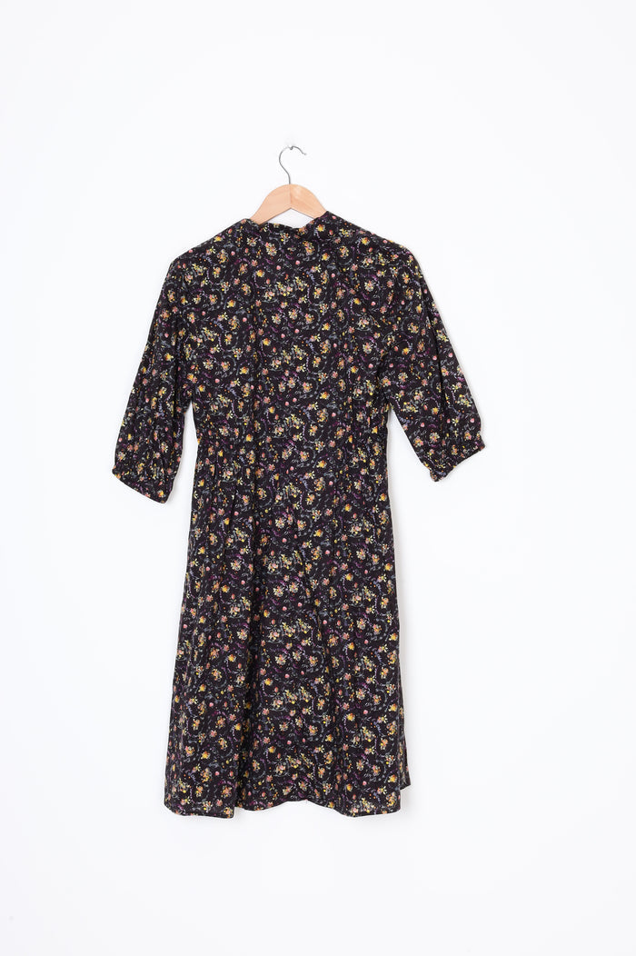 Wallace Rose Womens Blue Dress Size 14