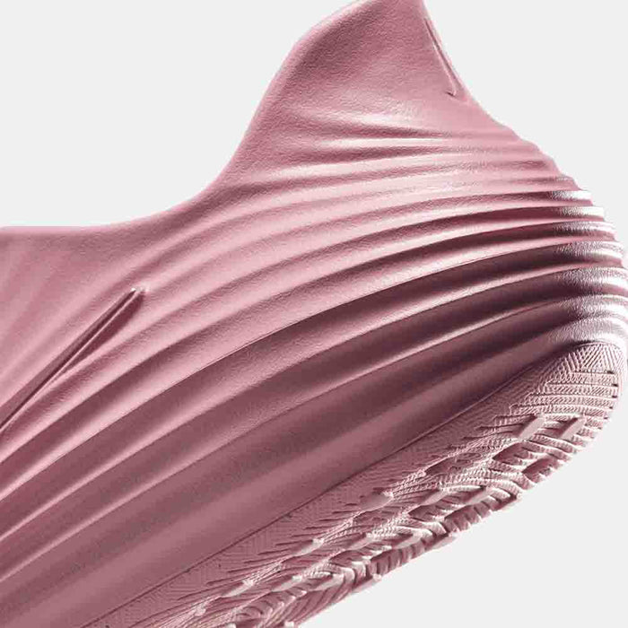 Up close, rear view of the Nike Women's ReactX Rejuven8.