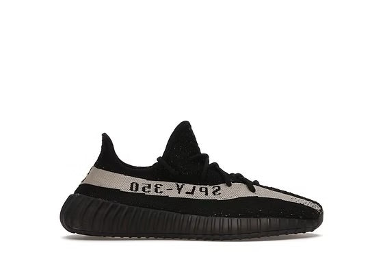Yeezy 350 Black White