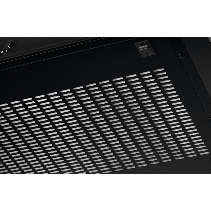 Zanussi 60cm Built-in Visor Cooker Hood | ZHT611N Zanussi Cooker Hood Euronics Ireland