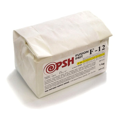 Fusion Ceramics Frit F-12