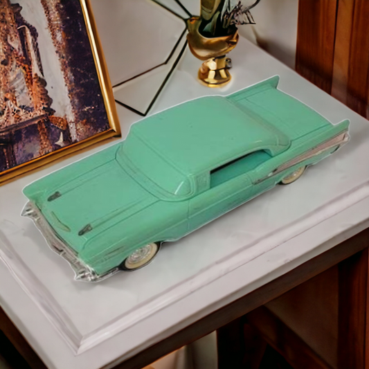 1957 Chevy Belair Novelty Telephone Landline Vintage Desktop Car Phone - Wainfleet Trading Post