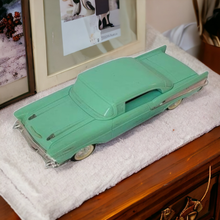 1957 Chevy Belair Novelty Telephone Landline Vintage Desktop Car Phone - Wainfleet Trading Post
