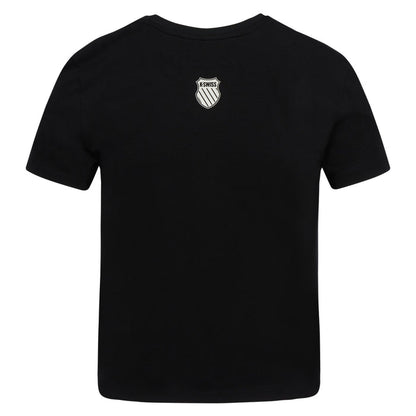 199353-008 | THE MCLAREN F1 TEAM CROP | BLACK