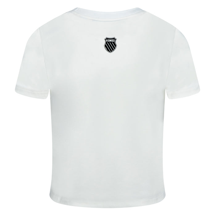 199353-156 | THE MCLAREN F1 TEAM CROP | WHITE