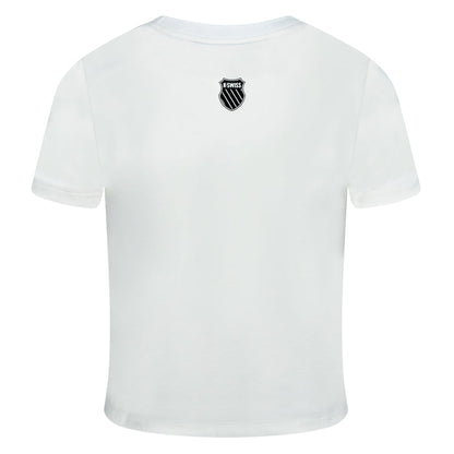 199353-156 | THE MCLAREN F1 TEAM CROP | WHITE