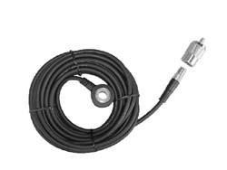 2015-2020 Ford F150 CB Antenna Kit - Fire Ring with FME | Right Channel Radios