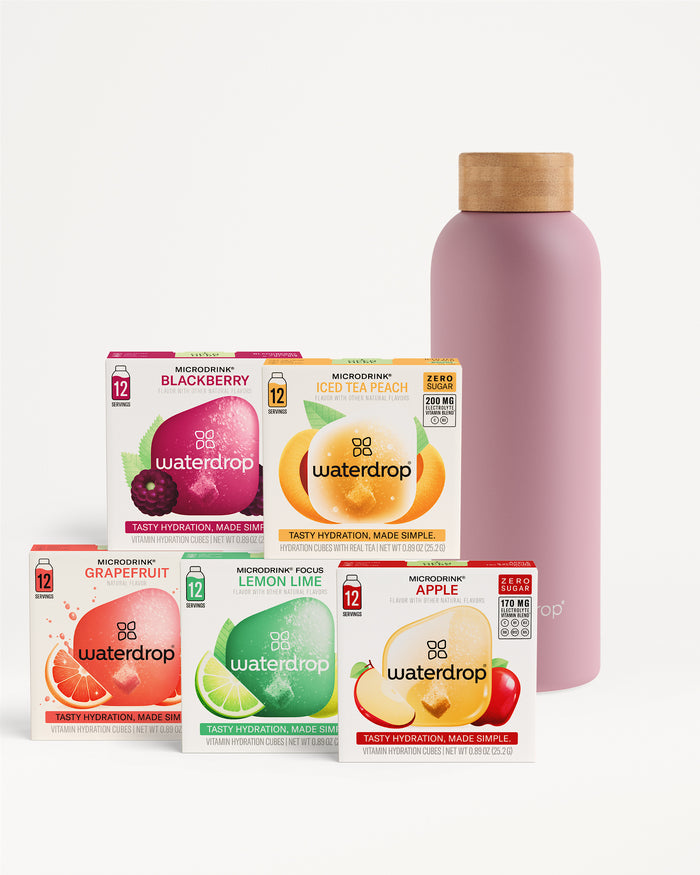 30 Days Starter Set Thermo Steel
