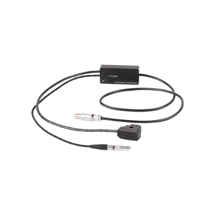 3pin Fischer Trigger Cable (RED® DSMC1™ DSMC2™)