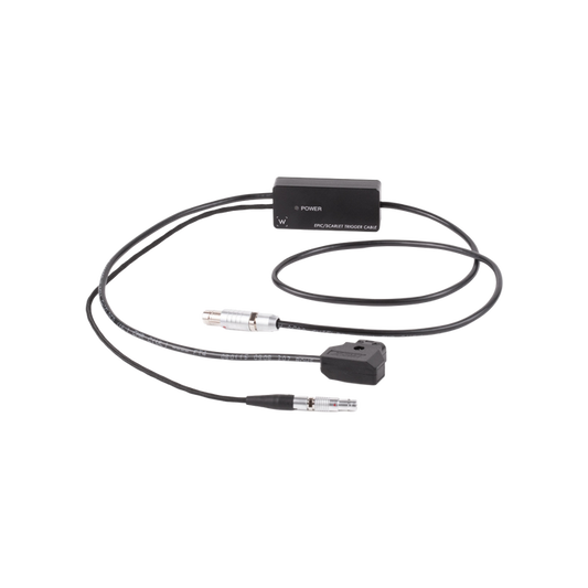3pin Fischer Trigger Cable (RED® DSMC1™ DSMC2™)