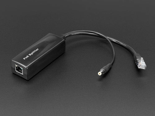 802.3af PoE Output Data & Power Splitter - 12V 1A by The Pi Hut - The Pi Hut