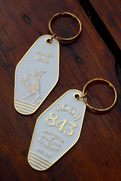 843 KEYCHAIN