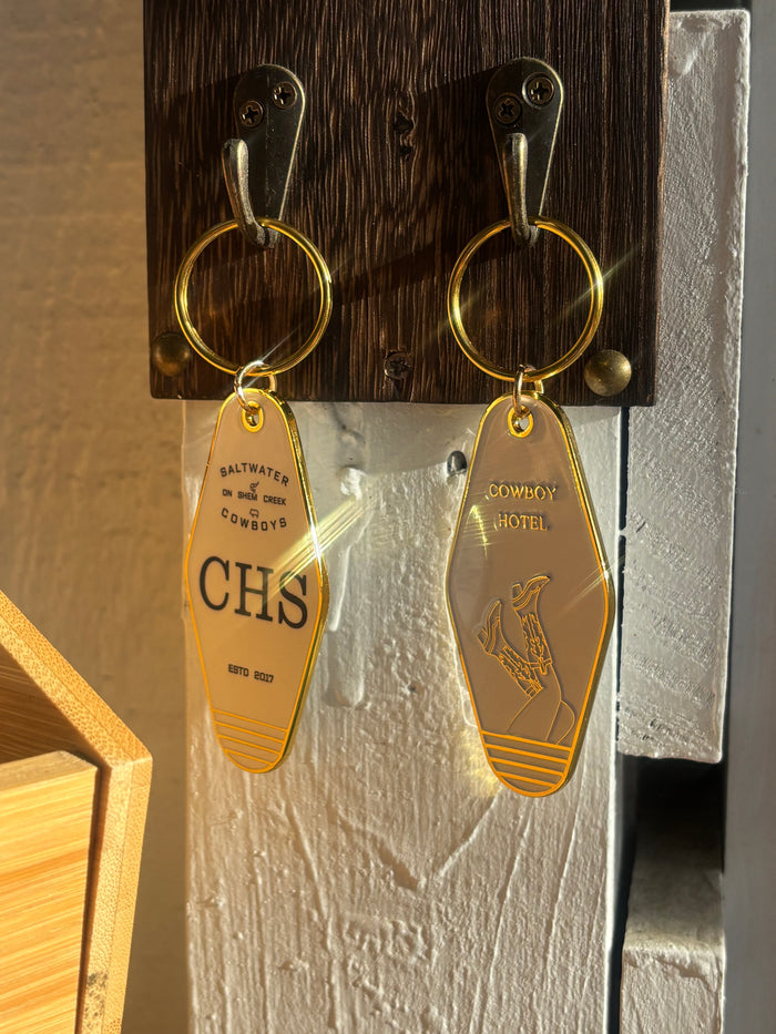 843 KEYCHAIN