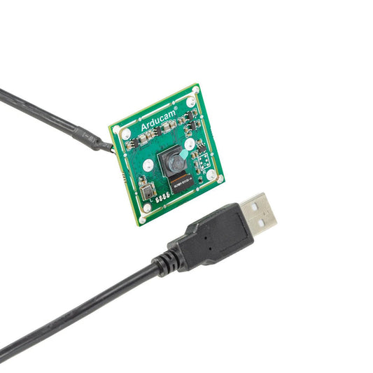 8MP 1080P USB Camera Module - 1/4” CMOS IMX219 Mini UVC by Arducam - The Pi Hut