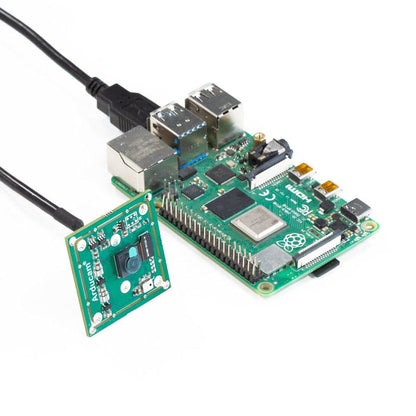 8MP 1080P USB Camera Module - 1/4” CMOS IMX219 Mini UVC by Arducam - The Pi Hut
