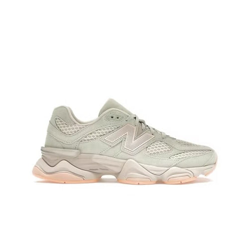 New Balance 9060 Silver Moss Green
