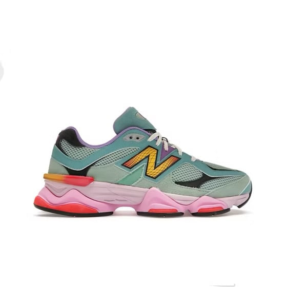 New Balance 9060 Warped Multicolor