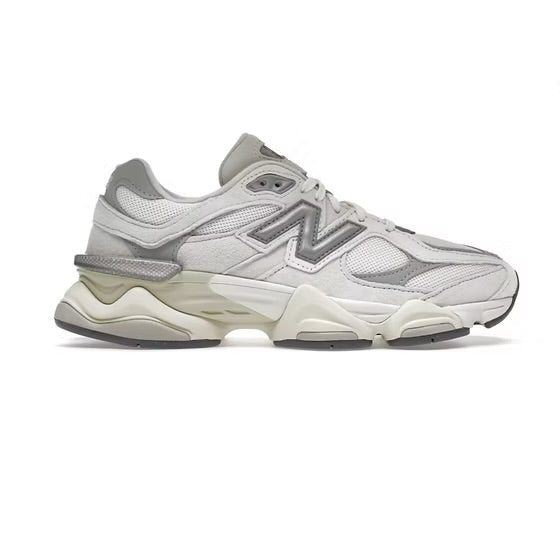New Balance 9060 Sea Salt White