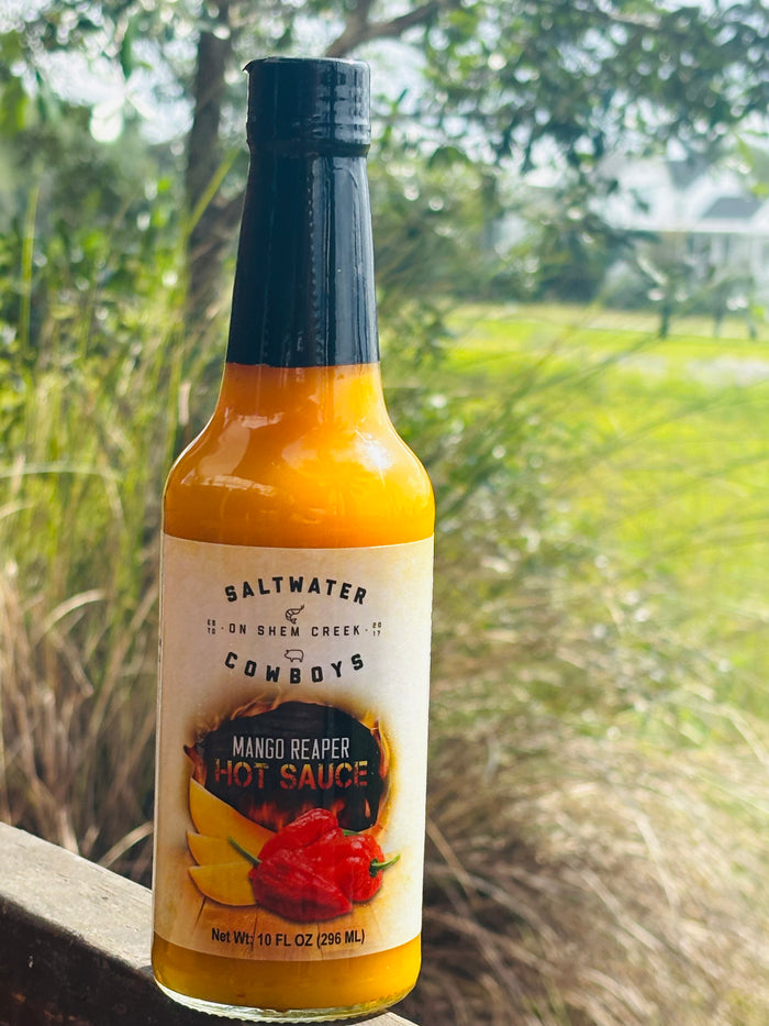 MANGO REAPER HOT SAUCE