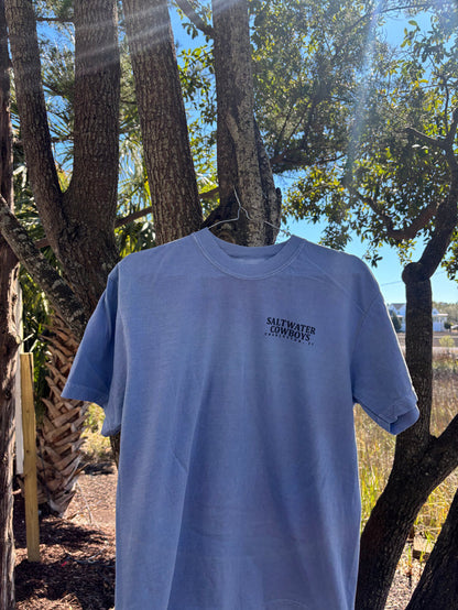 TOP OF CREEK TEE