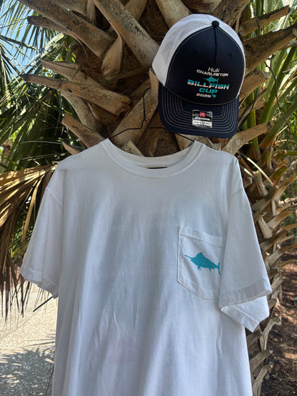 BILLFISH POCKET TEE