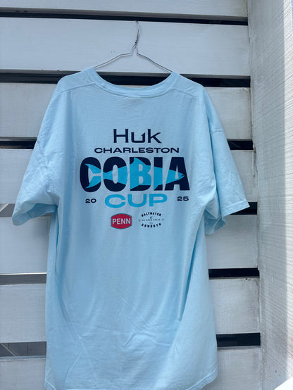 COBIA POCKET TEE