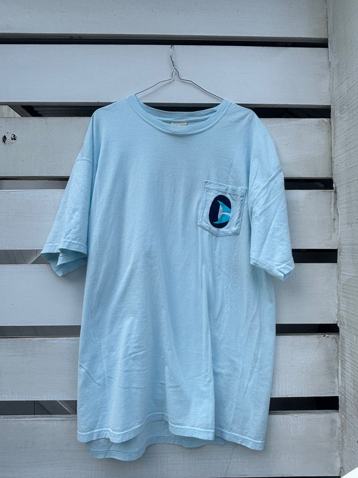 COBIA POCKET TEE