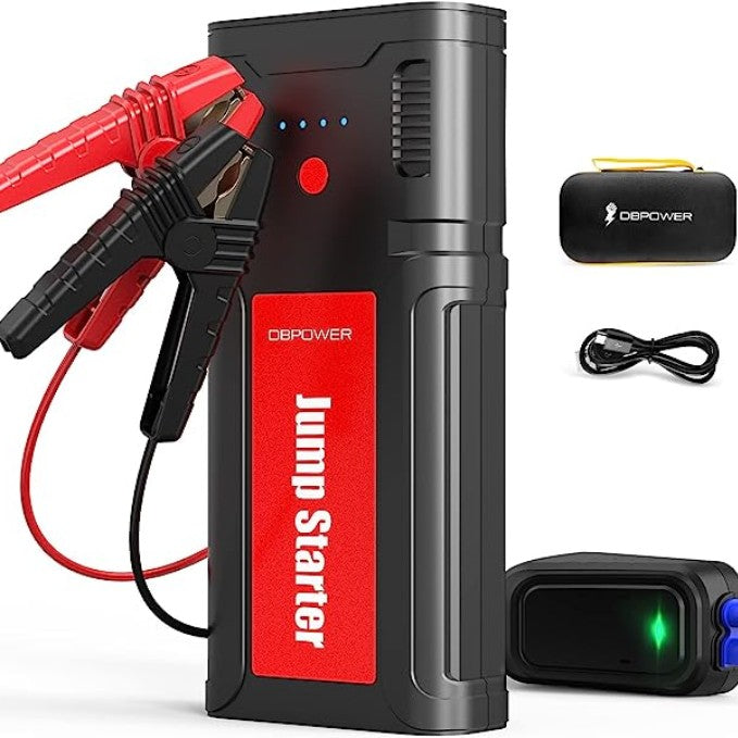 A6142, Car Battery Jump Starter 2500A 21800mAh  power bank Jumper   &