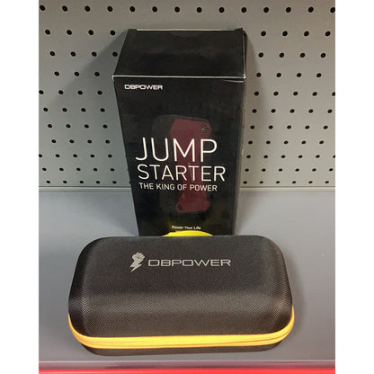 A6142, Car Battery Jump Starter 2500A 21800mAh  power bank Jumper   &