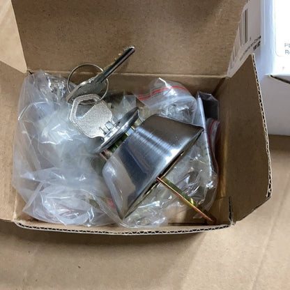 A6826, Single Cylinder Deadbolt Door lock with 2 key  MP65505 .C24.&