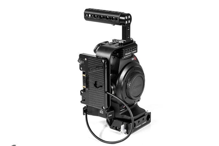 Accessory L Bracket