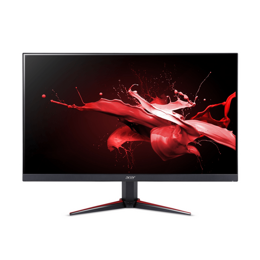 Acer Nitro 23.8 Inch Full HD 165Hz Gaming Monitor with AMD FreeSync | UM.QV0EE.S07 Acer Monitor Euronics Ireland