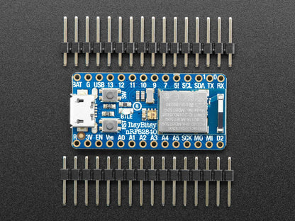 Adafruit ItsyBitsy nRF52840 Express - Bluetooth LE by Adafruit - The Pi Hut