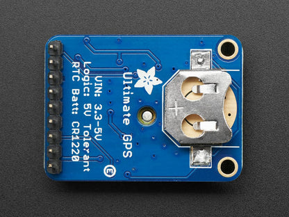 Adafruit Ultimate GPS Breakout - 66 channel w/10 Hz updates (Version 3) by Adafruit - The Pi Hut