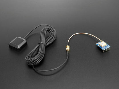 Adafruit Ultimate GPS Breakout - 66 channel w/10 Hz updates (Version 3) by Adafruit - The Pi Hut