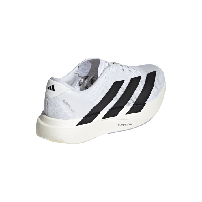 adidas Adizero Evo SL Running Shoes | Cloud White / Core Black | Men's