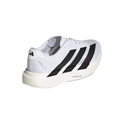 adidas Adizero Evo SL Running Shoes | Cloud White / Core Black | Men's