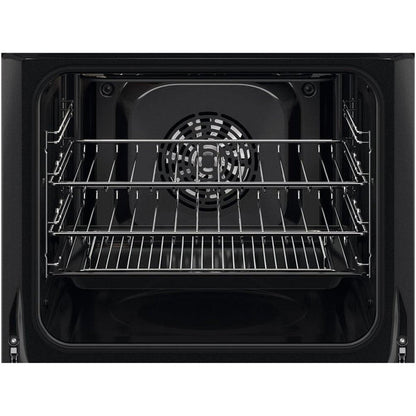 AEG BCX23101EM 59.4cm Built In Electric Single Oven Stainless