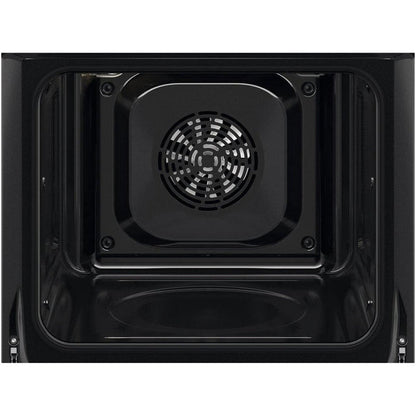AEG BCX23101EM 59.4cm Built In Electric Single Oven Stainless